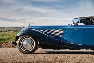 Lot 90 - 1979 Courier Cadillac 'Spezial' Coupe