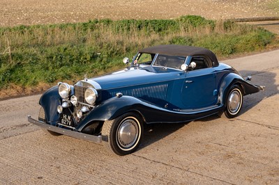 Lot 90 - 1979 Courier Cadillac 'Spezial' Coupe