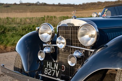 Lot 90 - 1979 Courier Cadillac 'Spezial' Coupe