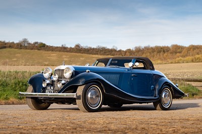 Lot 90 - 1979 Courier Cadillac 'Spezial' Coupe