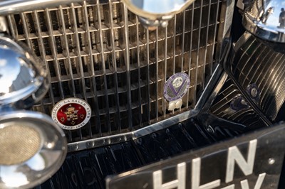 Lot 90 - 1979 Courier Cadillac 'Spezial' Coupe