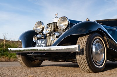 Lot 90 - 1979 Courier Cadillac 'Spezial' Coupe