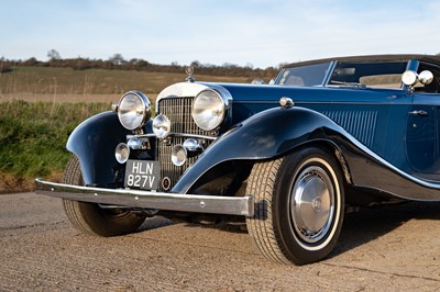 Lot 90 - 1979 Courier Cadillac 'Spezial' Coupe