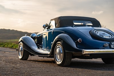 Lot 90 - 1979 Courier Cadillac 'Spezial' Coupe