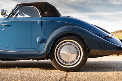 Lot 90 - 1979 Courier Cadillac 'Spezial' Coupe