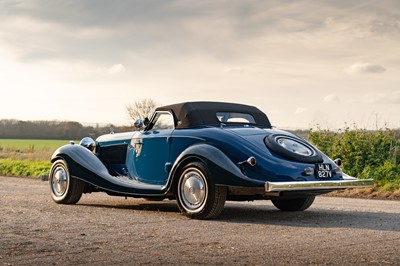 Lot 90 - 1979 Courier Cadillac 'Spezial' Coupe