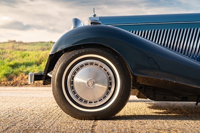 Lot 90 - 1979 Courier Cadillac 'Spezial' Coupe