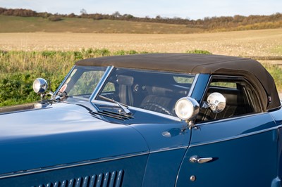 Lot 90 - 1979 Courier Cadillac 'Spezial' Coupe