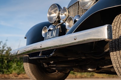 Lot 90 - 1979 Courier Cadillac 'Spezial' Coupe