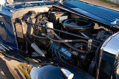 Lot 90 - 1979 Courier Cadillac 'Spezial' Coupe