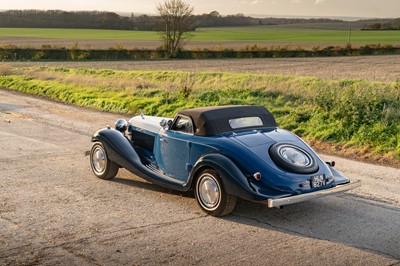 Lot 90 - 1979 Courier Cadillac 'Spezial' Coupe