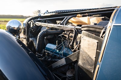 Lot 90 - 1979 Courier Cadillac 'Spezial' Coupe