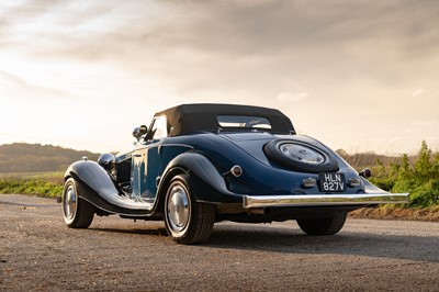 Lot 90 - 1979 Courier Cadillac 'Spezial' Coupe