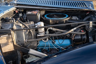 Lot 90 - 1979 Courier Cadillac 'Spezial' Coupe