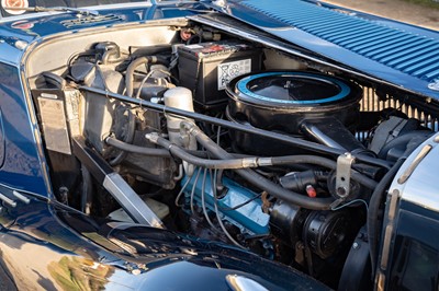 Lot 90 - 1979 Courier Cadillac 'Spezial' Coupe