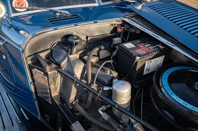 Lot 90 - 1979 Courier Cadillac 'Spezial' Coupe