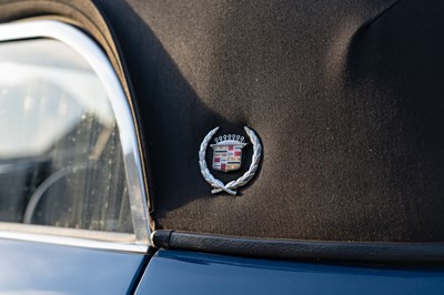 Lot 90 - 1979 Courier Cadillac 'Spezial' Coupe