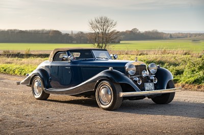 Lot 90 - 1979 Courier Cadillac 'Spezial' Coupe