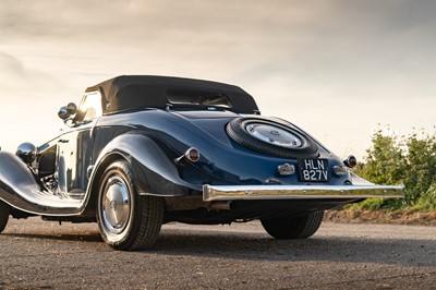 Lot 90 - 1979 Courier Cadillac 'Spezial' Coupe