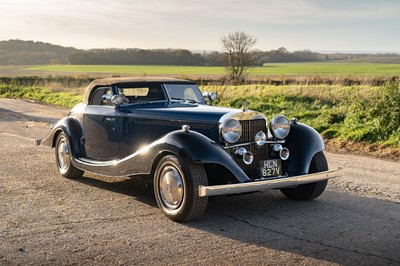 Lot 90 - 1979 Courier Cadillac 'Spezial' Coupe