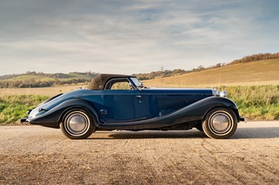 Lot 90 - 1979 Courier Cadillac 'Spezial' Coupe