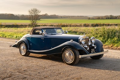 Lot 90 - 1979 Courier Cadillac 'Spezial' Coupe