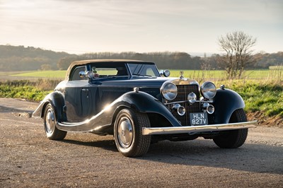 Lot 90 - 1979 Courier Cadillac 'Spezial' Coupe