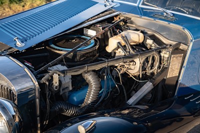 Lot 90 - 1979 Courier Cadillac 'Spezial' Coupe