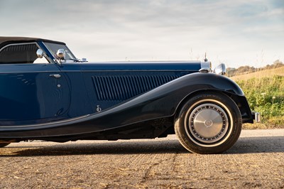 Lot 90 - 1979 Courier Cadillac 'Spezial' Coupe