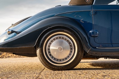 Lot 90 - 1979 Courier Cadillac 'Spezial' Coupe