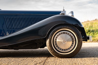 Lot 90 - 1979 Courier Cadillac 'Spezial' Coupe