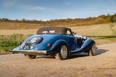 Lot 90 - 1979 Courier Cadillac 'Spezial' Coupe