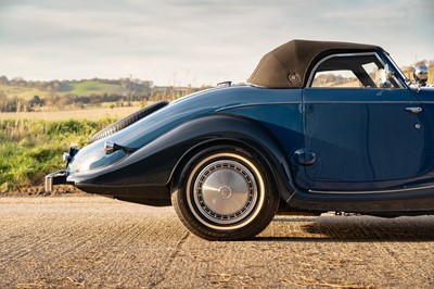 Lot 90 - 1979 Courier Cadillac 'Spezial' Coupe