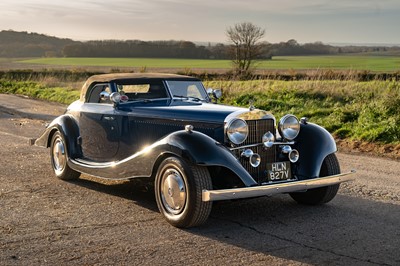 Lot 90 - 1979 Courier Cadillac 'Spezial' Coupe