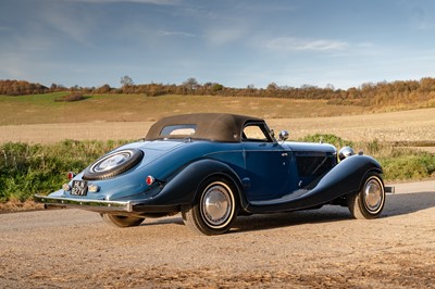 Lot 90 - 1979 Courier Cadillac 'Spezial' Coupe