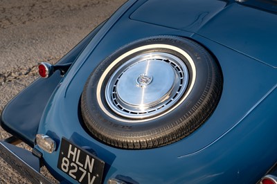 Lot 90 - 1979 Courier Cadillac 'Spezial' Coupe