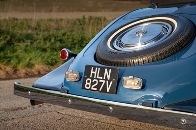 Lot 90 - 1979 Courier Cadillac 'Spezial' Coupe