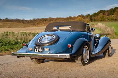 Lot 90 - 1979 Courier Cadillac 'Spezial' Coupe