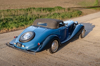 Lot 90 - 1979 Courier Cadillac 'Spezial' Coupe