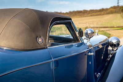 Lot 90 - 1979 Courier Cadillac 'Spezial' Coupe