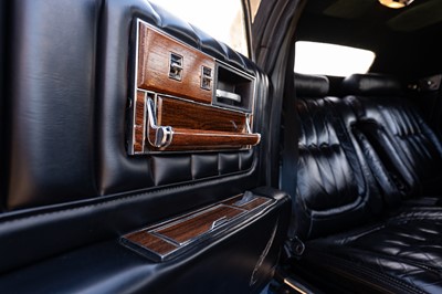 Lot 90 - 1979 Courier Cadillac 'Spezial' Coupe