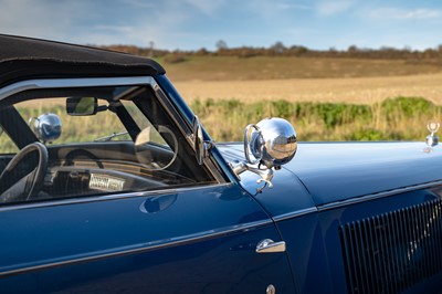 Lot 90 - 1979 Courier Cadillac 'Spezial' Coupe