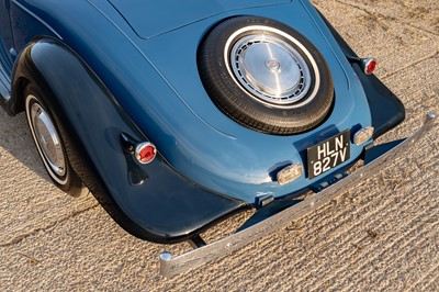 Lot 90 - 1979 Courier Cadillac 'Spezial' Coupe