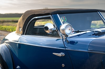 Lot 90 - 1979 Courier Cadillac 'Spezial' Coupe