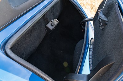 Lot 90 - 1979 Courier Cadillac 'Spezial' Coupe