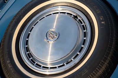 Lot 90 - 1979 Courier Cadillac 'Spezial' Coupe