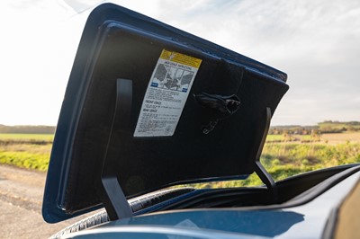 Lot 90 - 1979 Courier Cadillac 'Spezial' Coupe