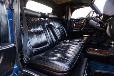Lot 90 - 1979 Courier Cadillac 'Spezial' Coupe