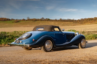 Lot 90 - 1979 Courier Cadillac 'Spezial' Coupe