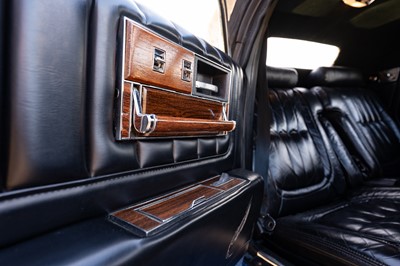 Lot 90 - 1979 Courier Cadillac 'Spezial' Coupe